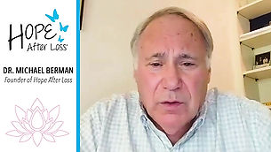 Video 4 - Dr. Michael Berman Message & Poem